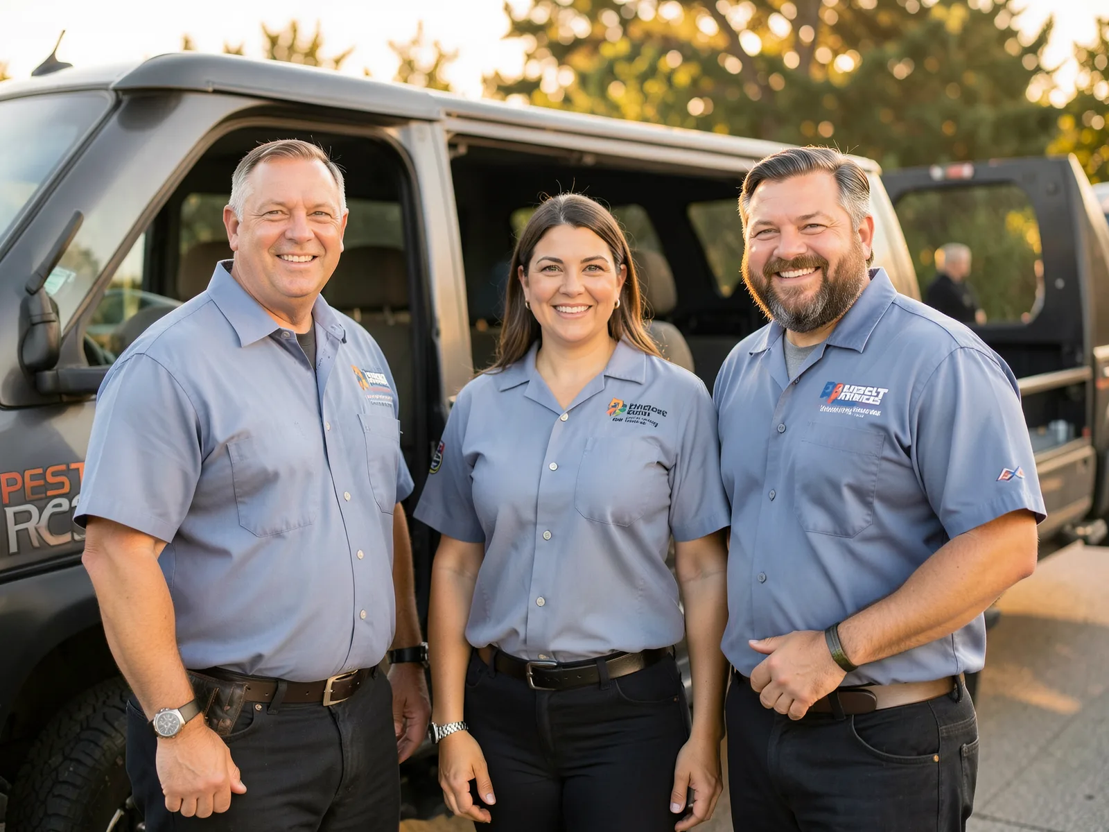 Pest Control company in Simpsonville, KY